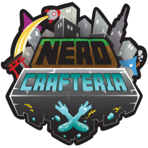 Nerdcrafteria Logo