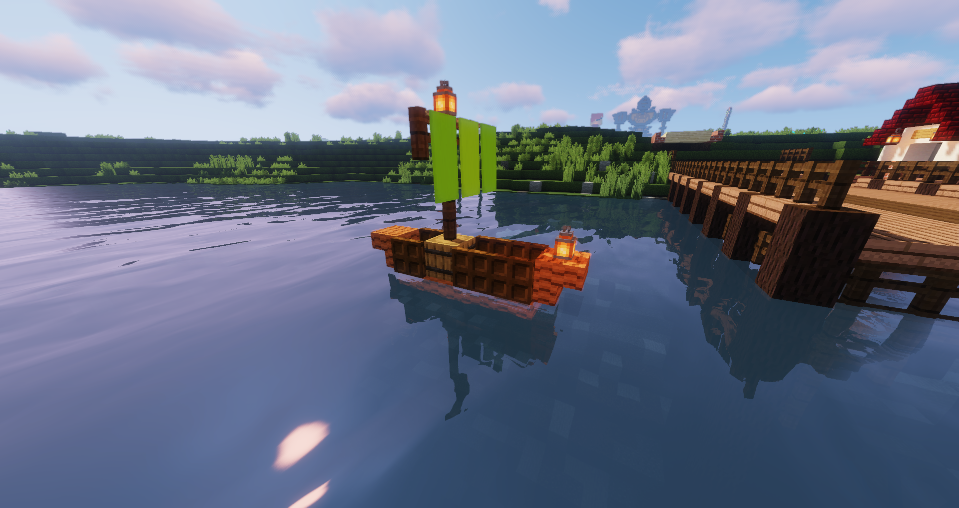 Nerdcrafteria – The Minecraft Server for Nerdfighteria! #DFTBA