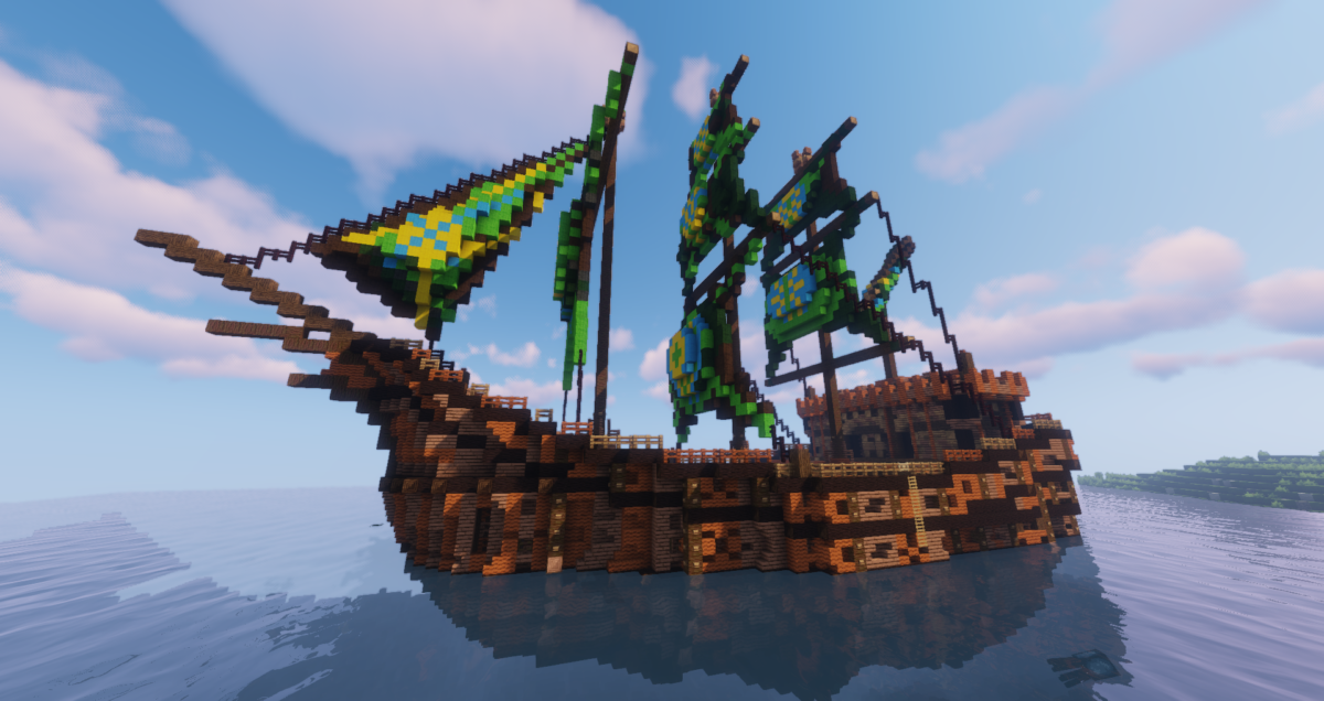 Get yourself an apartment at the Jade Breeze!